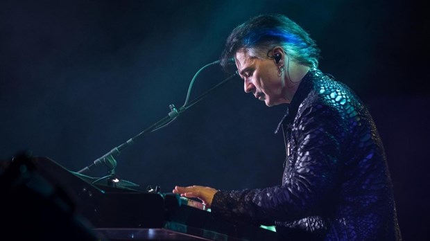 Gowan en spectacle virtuel le 16 juillet