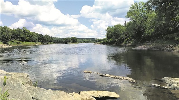 La rivière Saint-François se refait une beauté à Richmond