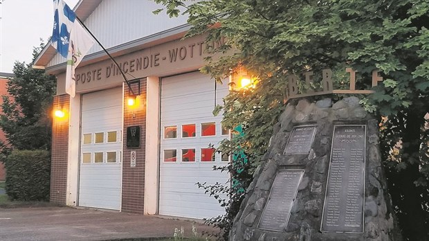 Un incendie détruit une résidence familiale à Wotton