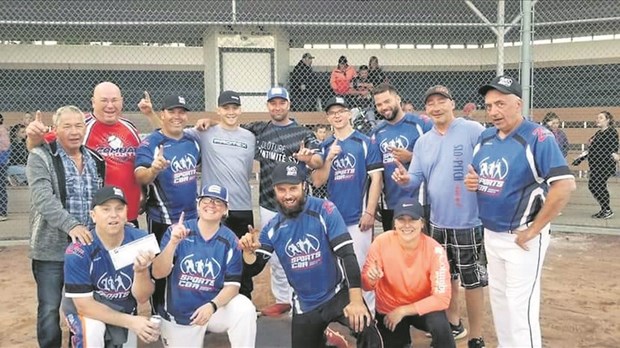La formation du Sports CBA remporte les honneurs