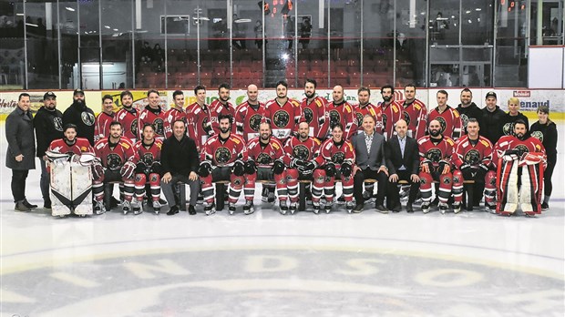 En route vers une deuxième saison du Desjardins-Wild dans la LRH