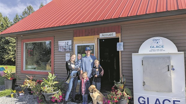 Le camping de la Rivière Nicolet fête ses 50 ans