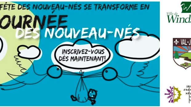 Tournée des nouveau-nés : plus qu'une semaine pour s’inscrire