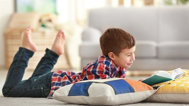 Pour nourrir l’imaginaire des enfants et leur donner la piqûre de la littérature jeunesse…
