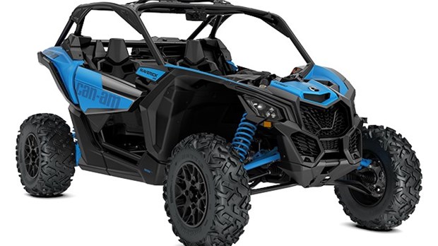 Le véhicule Can-Am Maverick X3 remporte le Rallye Dakar pour la quatrième année consécutive .