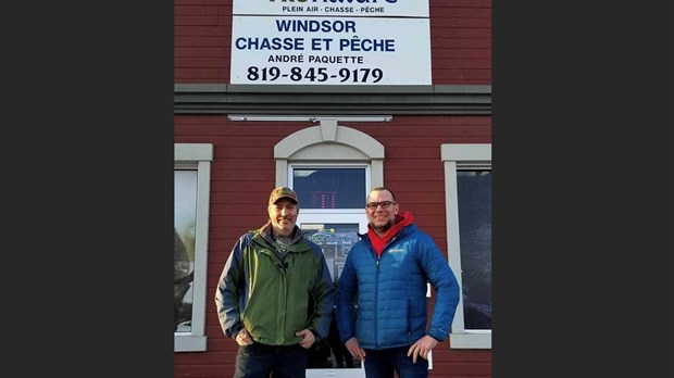 Une année de transition satisfaisante malgré la pandémie pour Windsor Chasse et Pêche