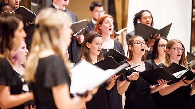 Recrutement de choristes pour le Chorale La Farandole