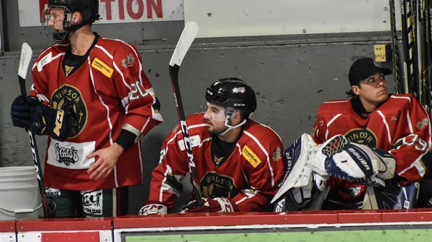 Le Desjardins – Wild en échappe une à East Angus