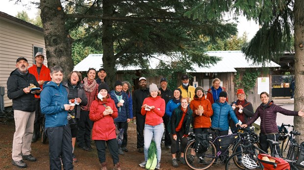 Tournée agro-vélo « Carottes et garnottes »