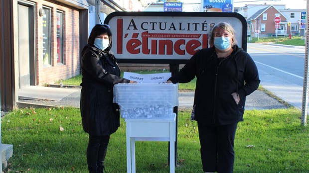 Deuxième tirage au profit du Centre de répit Théo Vallières
