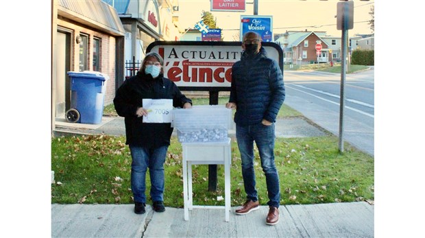 Troisième tirage au profit du Centre de répit Théo Vallières