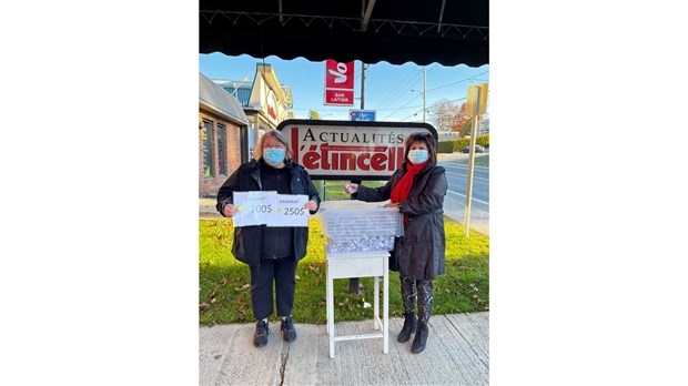 Quatrième triage au profit du Centre de répit Théo Vallières