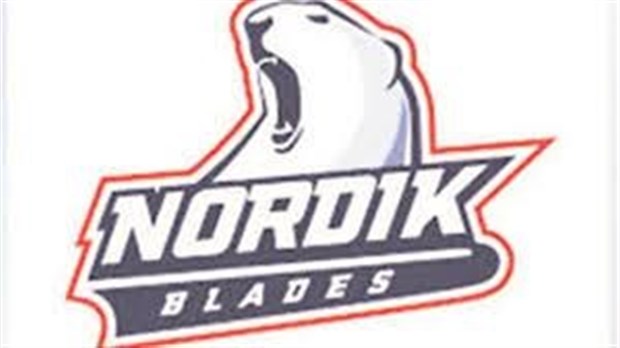 Un week-end marqué par la progression pour le Nordik Blades de Val-des-Sources