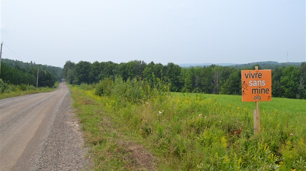 Canton de Cleveland : vive opposition à l’exploitation minière