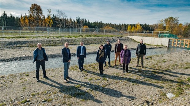 La MRC du Val-Saint-François partenaire dans le projet de l‘UdeS