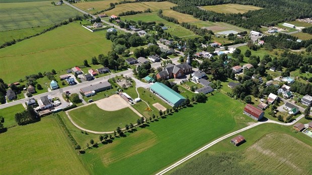 Saint-Camille amorce l’étude d’un nouveau plan domiciliaire