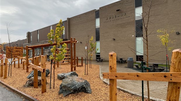 L’école secondaire l’Escale de Val-des-Sources frappée d’une éclosion de Covid-19