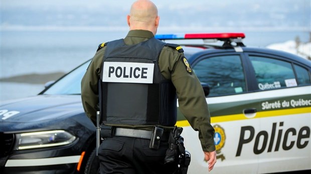 Les policiers intensifient leur présence sur les routes