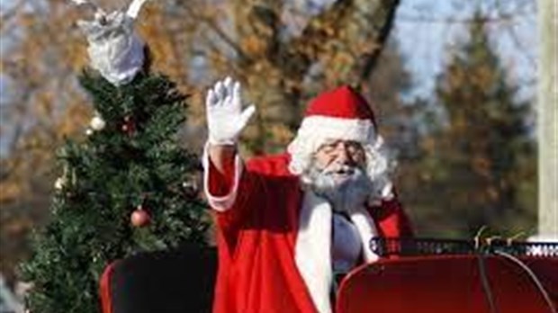  Une parade de Noël dans les rues de Danville ce samedi 18 décembre