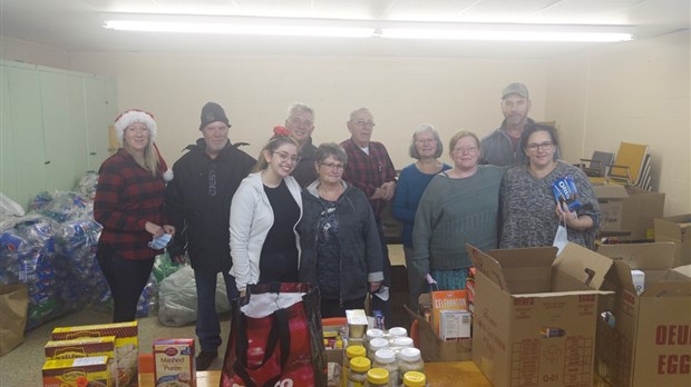  Encore quelques jours pour soutenir la collecte Donner au Suivant à Val-des-Sources
