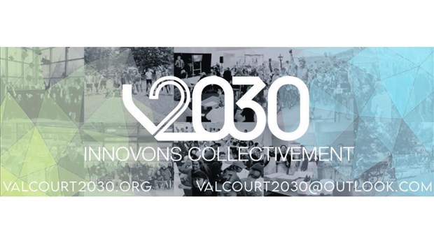 Valcourt 2030 : L’innovation collective passe à un autre niveau