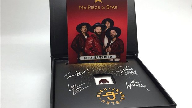 Ma Pièce de Star !
