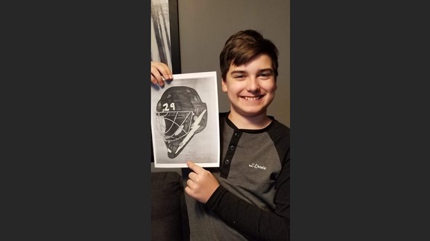 Un jeune de Val-Des-Sources parmi les gagnants du concours « Arranges-y le portrait ! » de Maxi et la LHJMQ