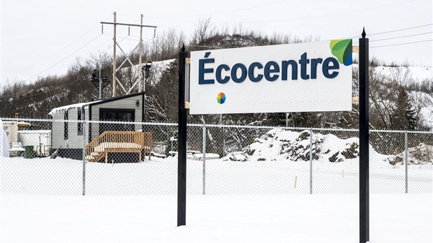 Écocentre : plusieurs municipalités se joignent à Val-des-Sources