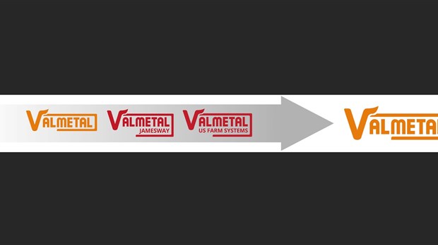 Une marque uniformisée au sein du Groupe Valmetal