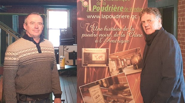 Sylvain Valiquette nommé Directeur général du Parc historique de la Poudrière