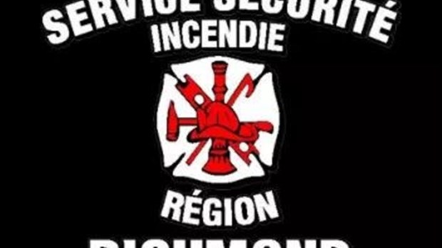 Semaine marquée de plusieurs interventions pour le service incendie de Richmond