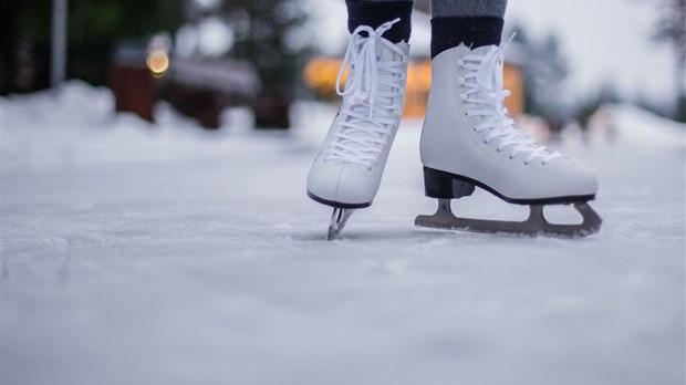 Ouverture du patin libre au Centre J. A. Lemay