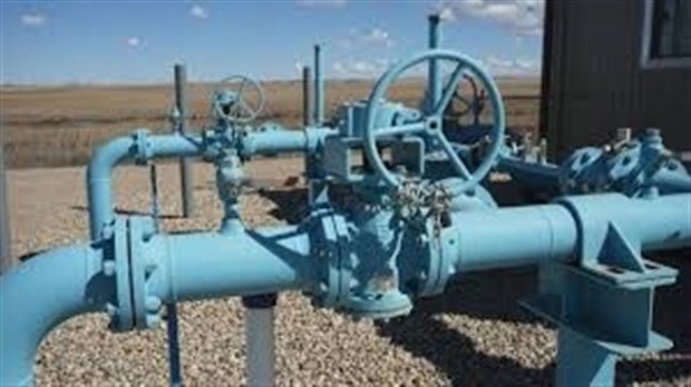 10.6 millions pour le gaz naturel à Richmond