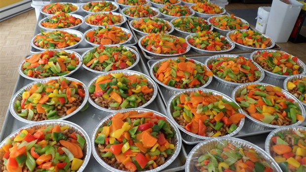 La Cuisine Amitié des Sources, bien plus qu’un organisme alimentaire