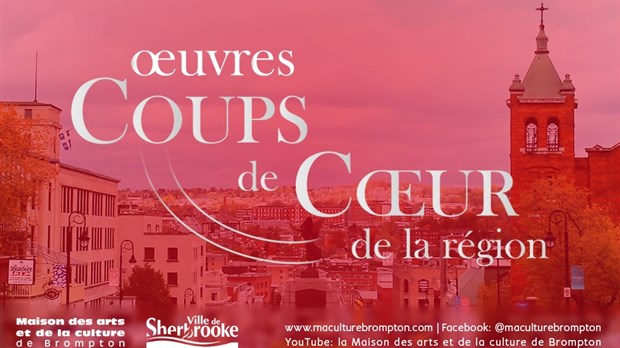 Oeuvres coup de coeur de la région : série de 10 capsules vidéos