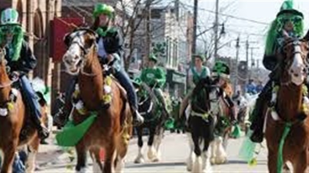 Le festival du patrimoine irlandais de Richmond aura lieu en mars