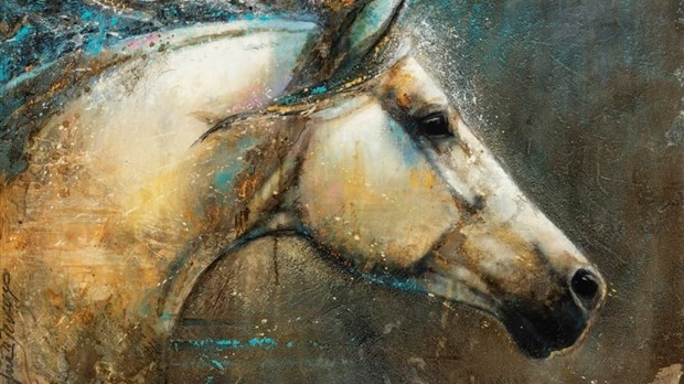 Une immense artiste…