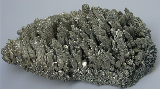 Le magnésium ajouté à la liste de minéraux critiques