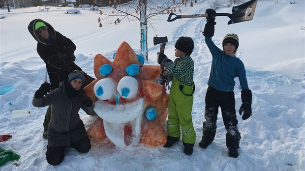 Belle réussite pour un Plaisir d’hiver réinventé