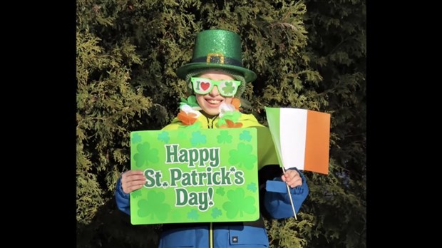 Un défilé virtuel pour l’édition 2021 de la St-Patrick à Richmond