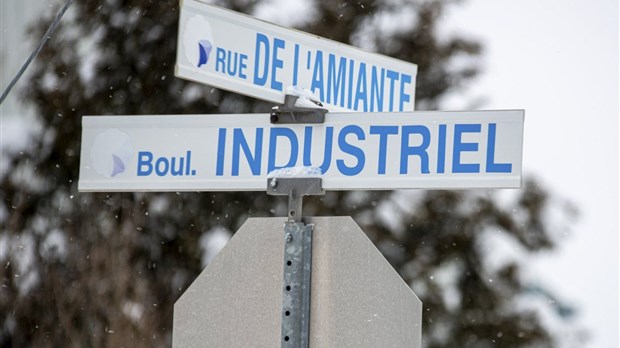 La rue de l’Amiante change également de nom