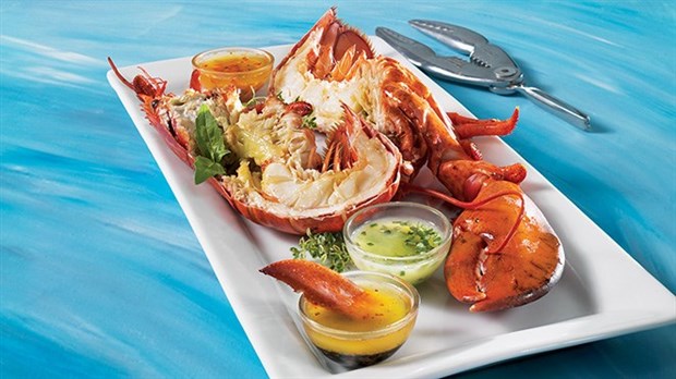 Souper-bénéfice homard pour la fondation du CSSS du Val-St-François