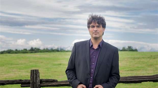 Diego Scalzo briguera l’investiture du Bloc Québécois dans Richmond-Arthabaska