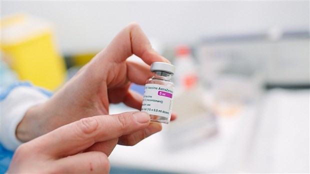 Non, AstraZeneca n’a pas rebaptisé son vaccin