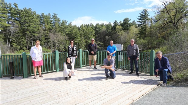 Une nouvelle offre touristique pour le Parc historique de la Poudrière de Windsor