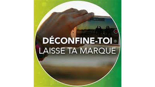 Déconfine-toi, laisse ta marque : une seconde édition remplie d’activités