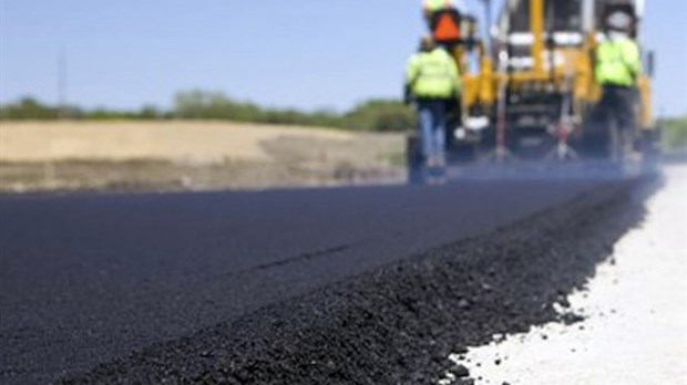 Avis de travaux sur le chemin Thomas à Melbourne