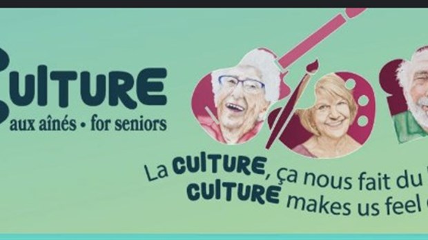 Culture aux Ainés entame sa seconde année sous le signe de l’émergence