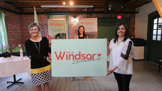 Windsor dévoile sa nouvelle image de marque : Ville de Windsor, l’accueillante