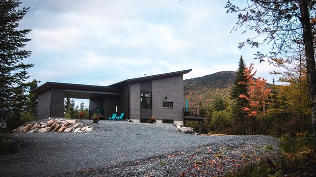 Le projet éco-résidentiel Au pied du Mont-Ham va bon train